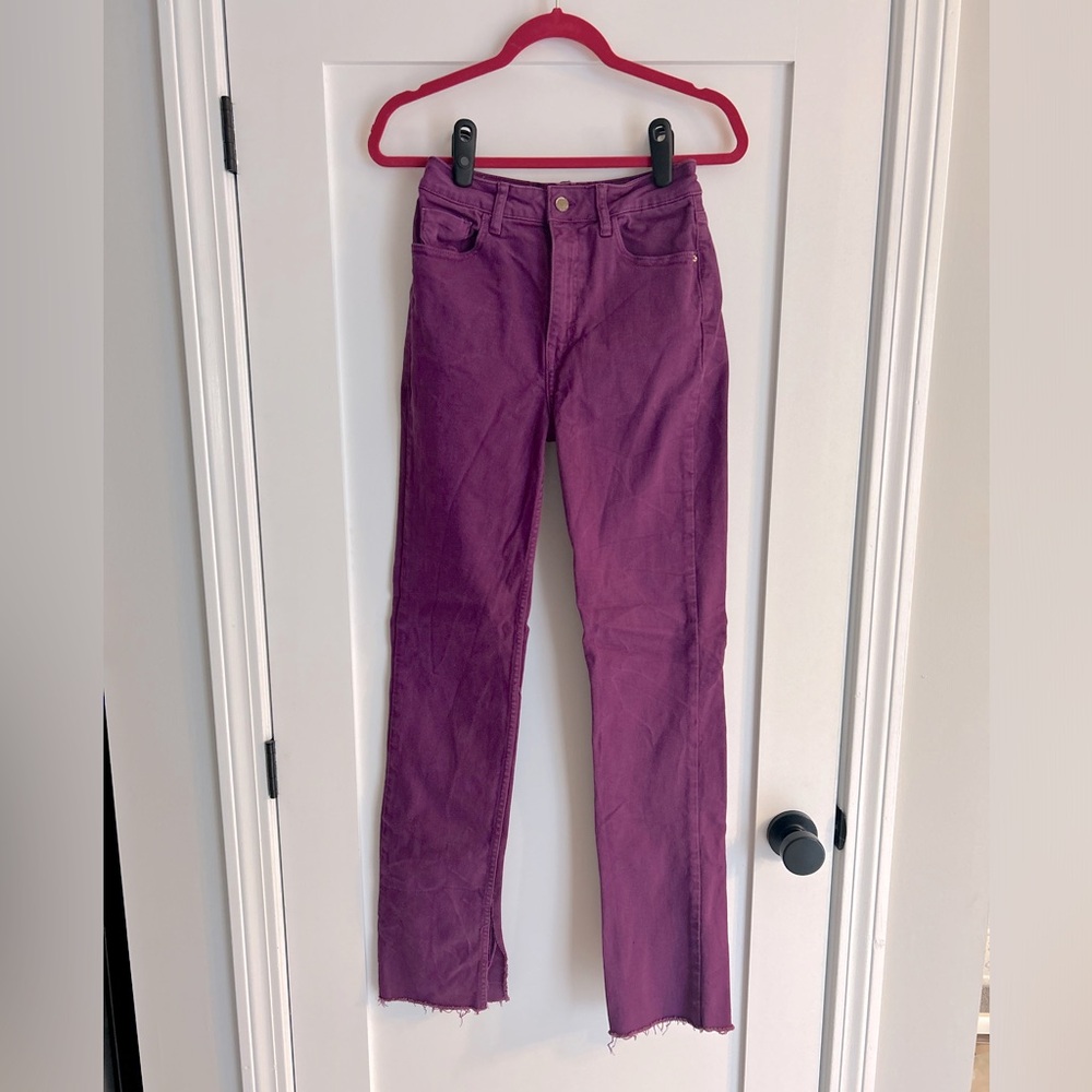 Zara Jeans